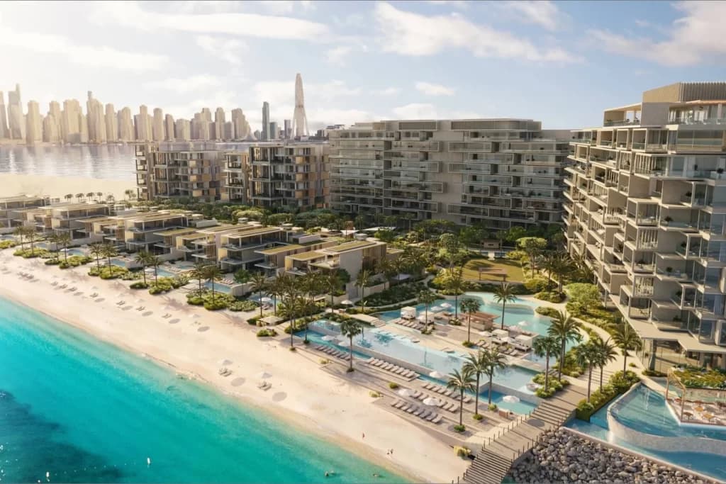 Insulation Solutions for Six Senses Project in Palm Jumeirah