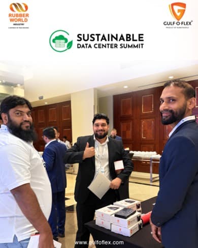 Sustainable Data Center Summit in Dubai