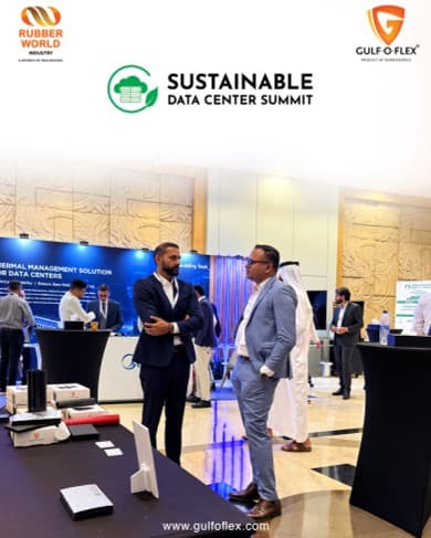 Sustainable Data Center Summit - Meeting data center specialists