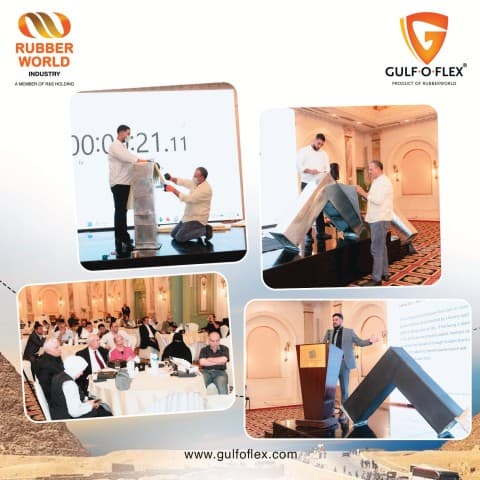 Thermal Performance Forum Cairo 2026 - Live demonstrations