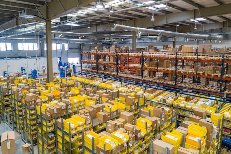 Katunayake Logistics Hub
