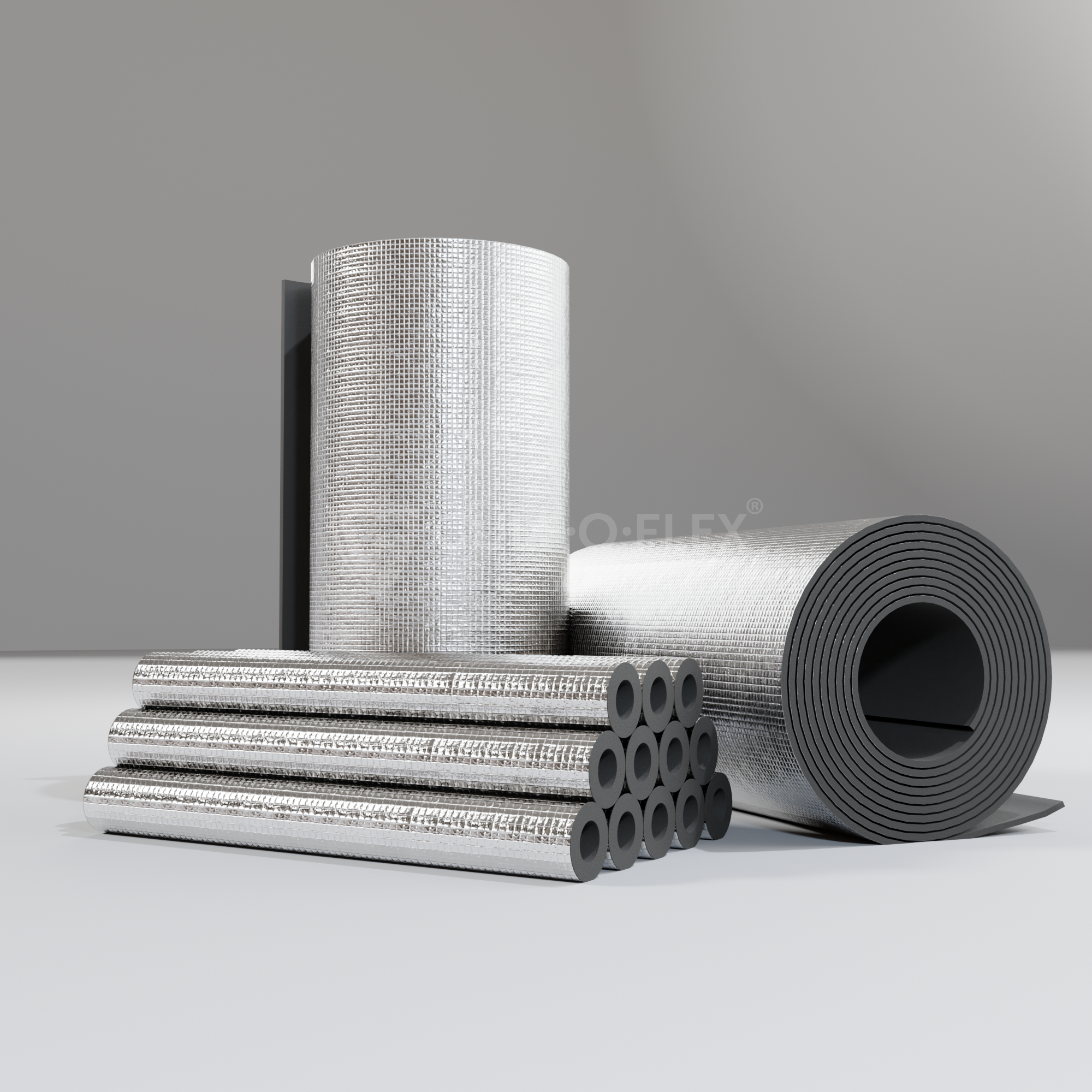 XLPE insulation roll