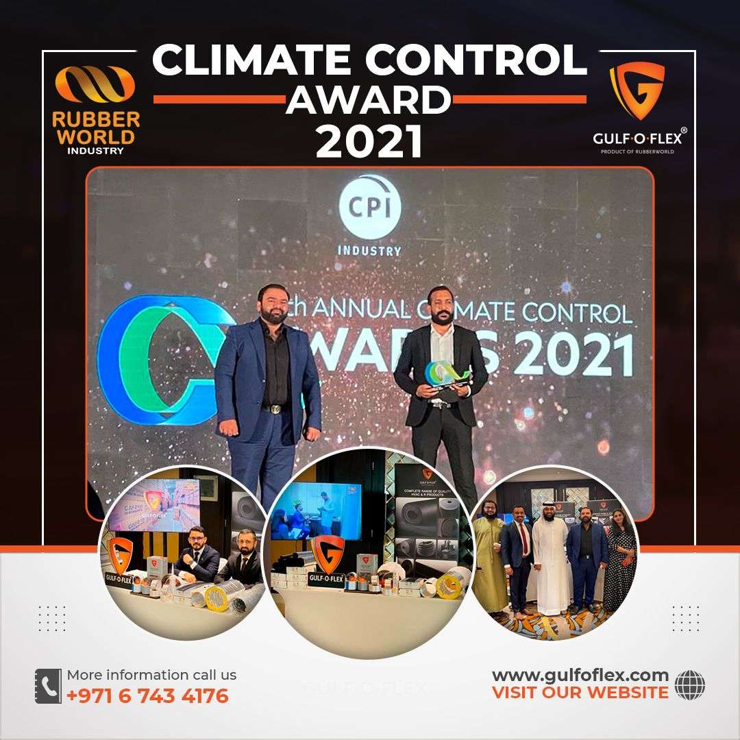 Climate control Awards