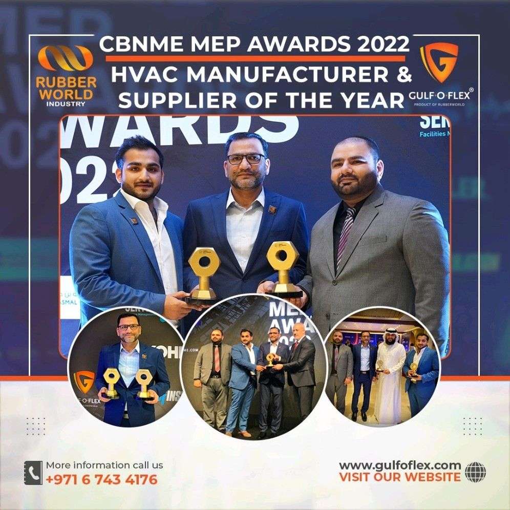 CBNME MEP Awards 2022